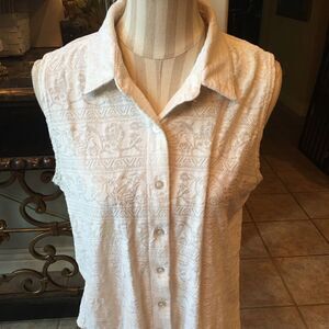 LONG TUNIC Tank that Optionally Ties in Front!